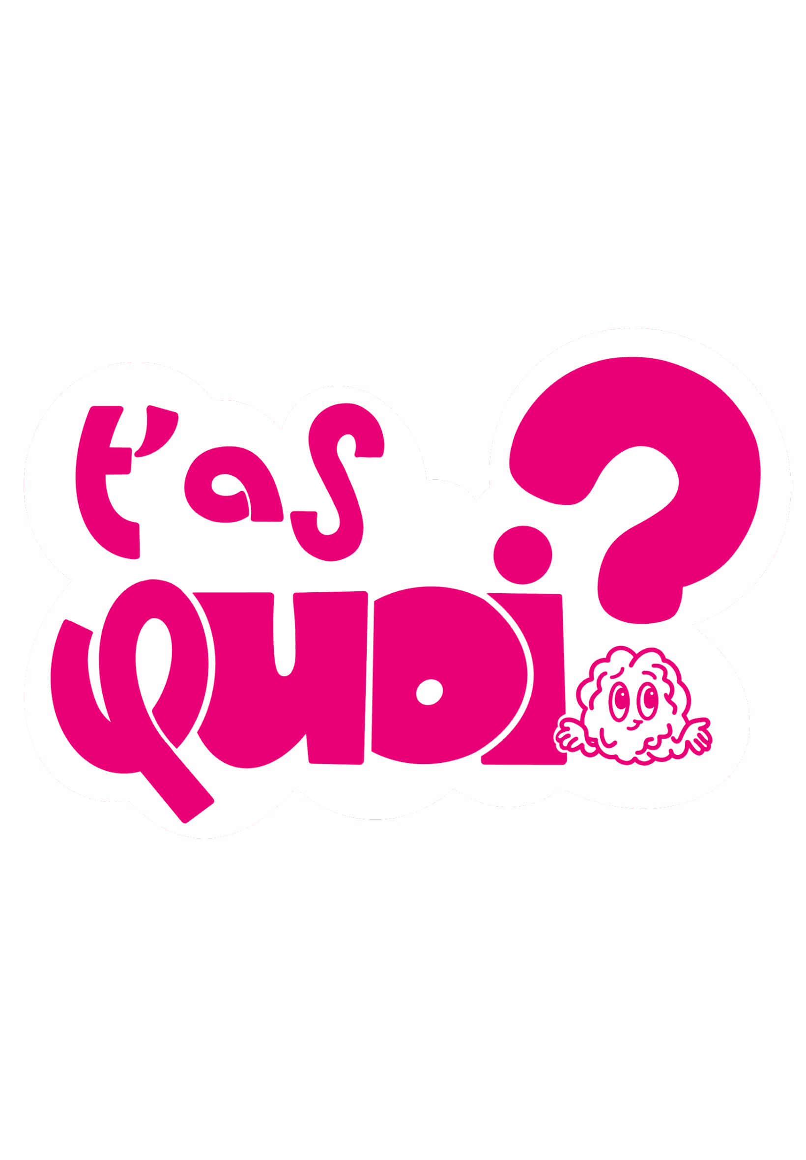 Logo de t'as quoi
